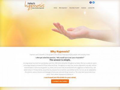 helenshypnosis.com snapshot