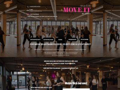 moveitbydana.de snapshot
