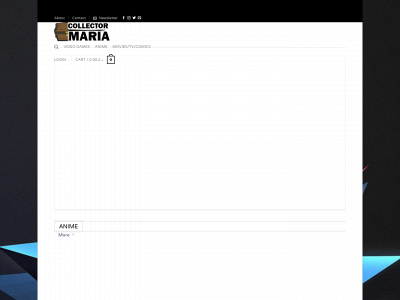 collectormaria.com snapshot
