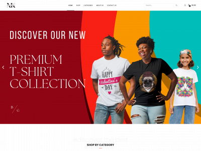 nktshirts.com snapshot