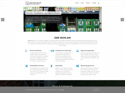 iron-air.dk snapshot