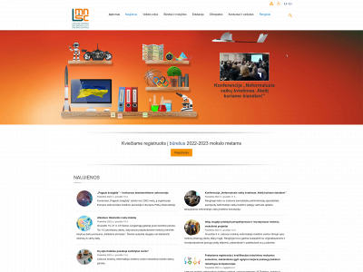 lmnsc.lt snapshot