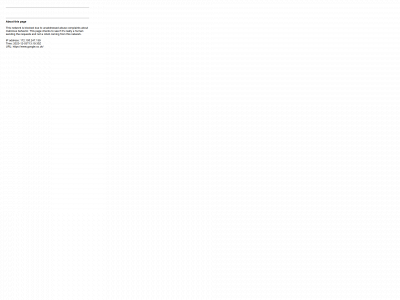 onedesignarchs.co.uk snapshot