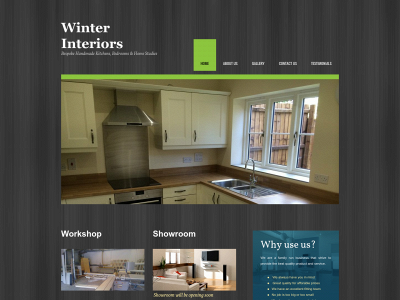 winter-interiors.co.uk snapshot