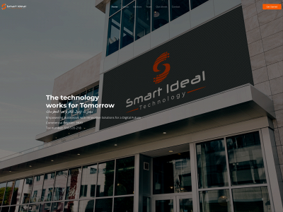 smart-ideal.com snapshot