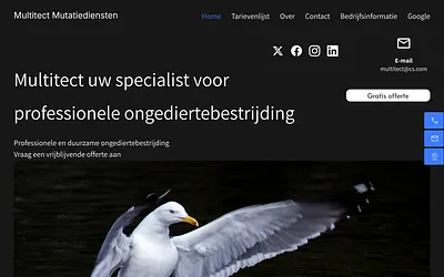 multitect-ongedierte.nl snapshot