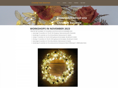 bloemschikschool.be snapshot