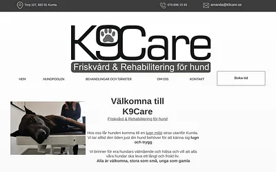 k9care.se snapshot