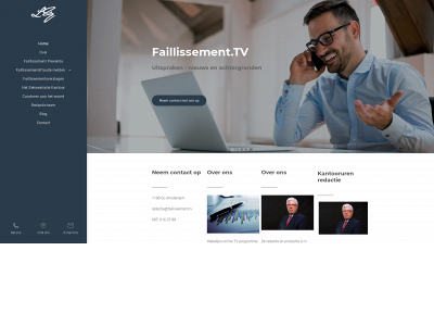 faillissement.tv snapshot