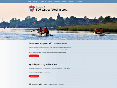 fdfoerslev-vordingborg.dk snapshot