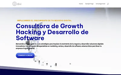 grouzlabel.com snapshot