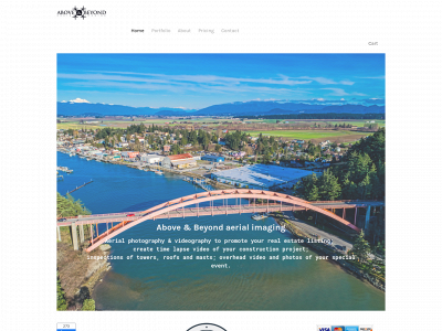 www.abaidrone.com snapshot