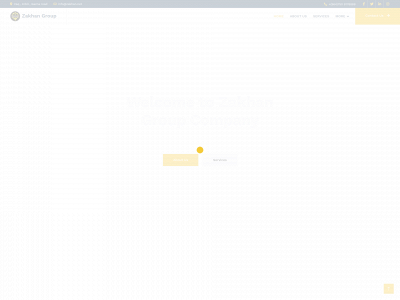 zakhan.net snapshot