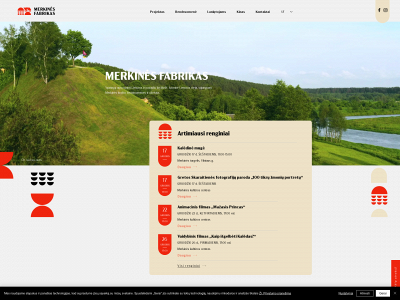 merkinesfabrikas.lt snapshot