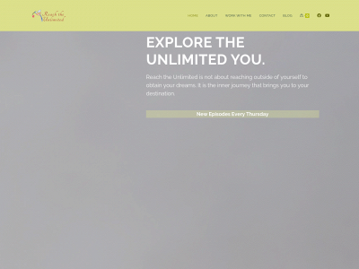 reachtheunlimited.com snapshot