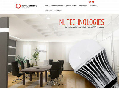 nltechnologies.com.mx snapshot
