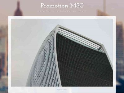 promotionmsg.com snapshot