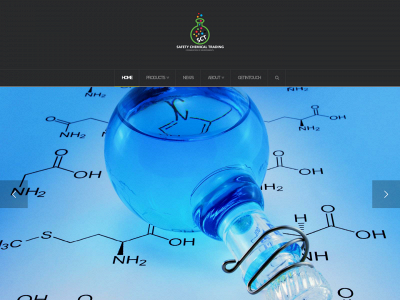 safetychemical.com snapshot