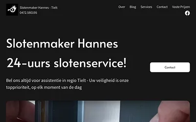 slotenmakerhannes.be snapshot