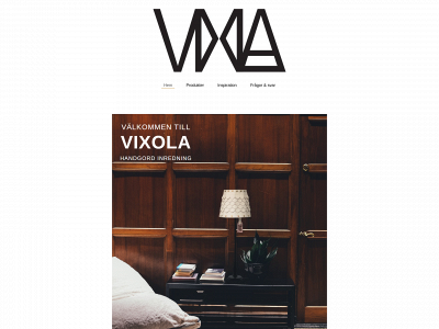 vixola.se snapshot