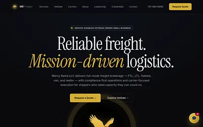 mrfreight.us snapshot