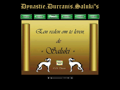 my-passion-the-saluki.be snapshot