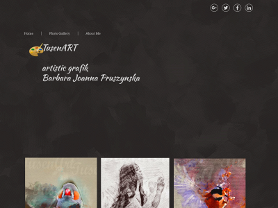 tusenart.no snapshot