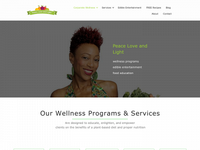 peaceloveandlight.co snapshot