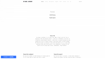anthonyms2019.weebly.com snapshot