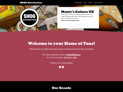 shog.se snapshot