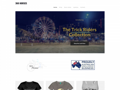 360horses.weebly.com snapshot