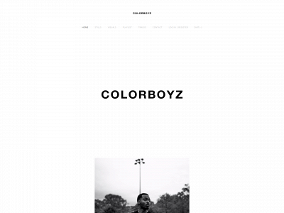 www.colorboyz.com snapshot