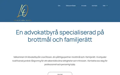 advokatlo.se snapshot