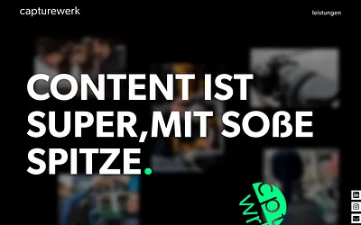 capturewerk.de snapshot