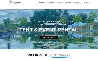 rent2party.be snapshot
