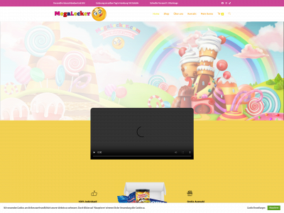 megalecker.com snapshot