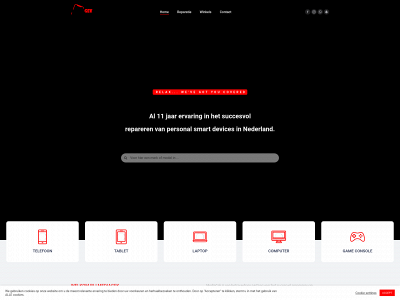 mediagek.nl snapshot