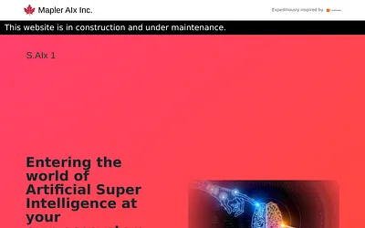 mapler.com snapshot