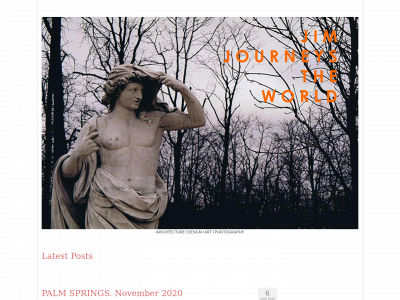 jimjourneystheworld.com snapshot