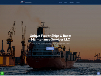 uniquepower-me.com snapshot