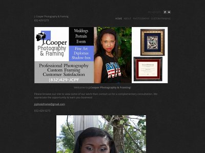 jc-photography-framing.com snapshot
