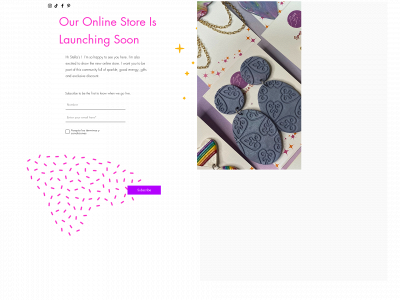 sparklestella.com snapshot