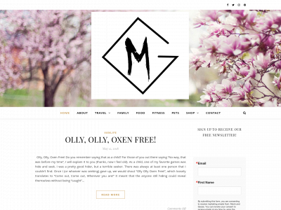 monkandgoose.com snapshot