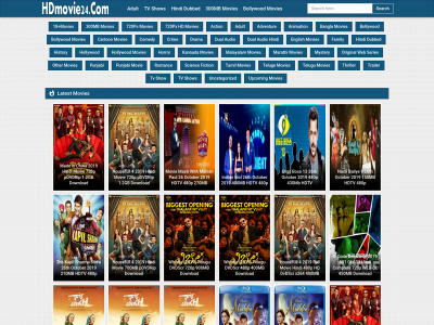 hdmovie24.com snapshot