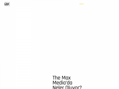 themax.site snapshot