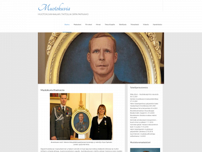 muotokuvat.fi snapshot