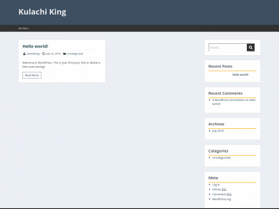 kulachiking.com snapshot