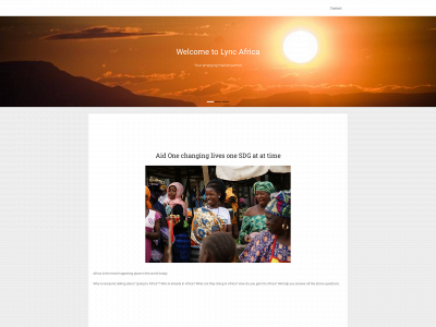 aid-one.net snapshot