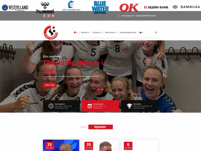 teamesbjerghk.dk snapshot