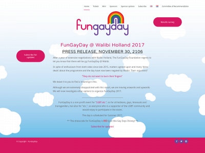 fungayday.nl snapshot